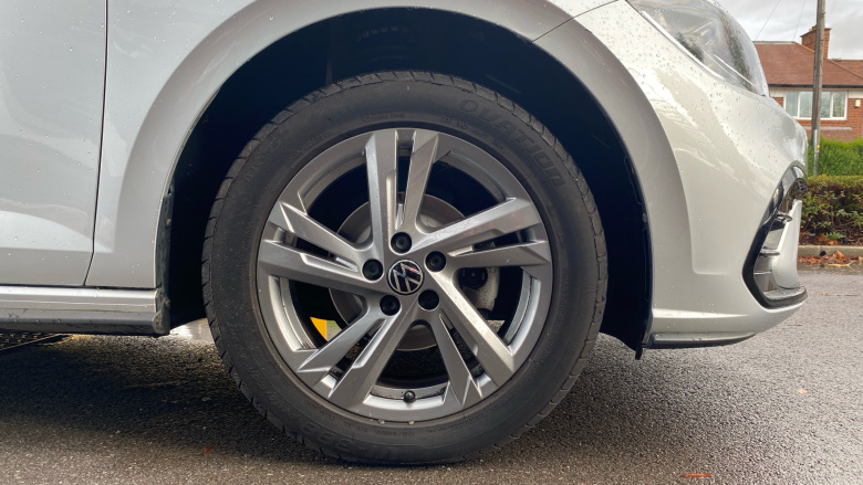 Volkswagen Polo 1.0 TSI R-Line 5dr Petrol Hatchback